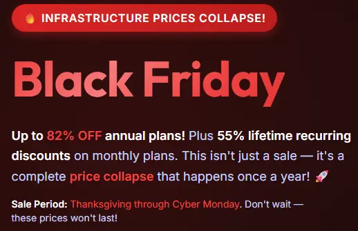 Rarecloud - 黑五便宜VPS优惠,美国欧盟十个机房任选涵盖冷门地区€10.90/年起!-主机指南